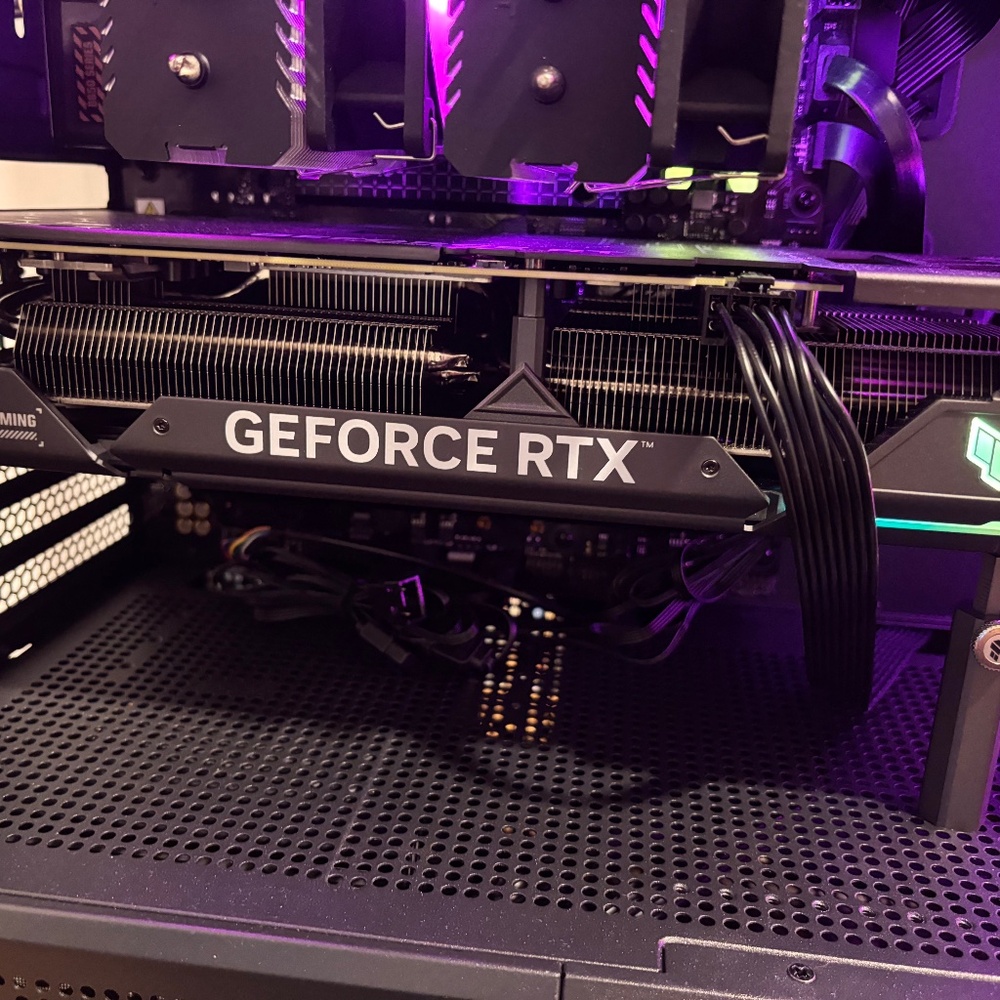 GeForce RTX 4060 Ti 8GB